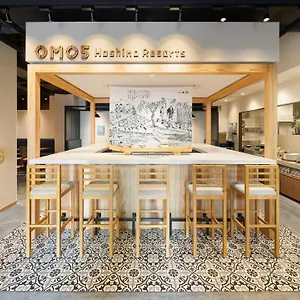 Hotel Omo5 Sanjo By Hoshino, Kyoto